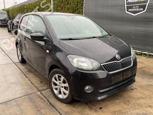 Used Full front Full front SKODA CITIGO (NF1) 1.0 (75 hp) 40008783 40008783