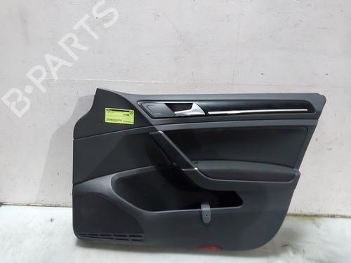 Używane Tapicerka drzwi przednich prawych VW GOLF VII (5G1, BQ1, BE1, BE2) 1.4 GTE Hybrid (204 hp) 32982585