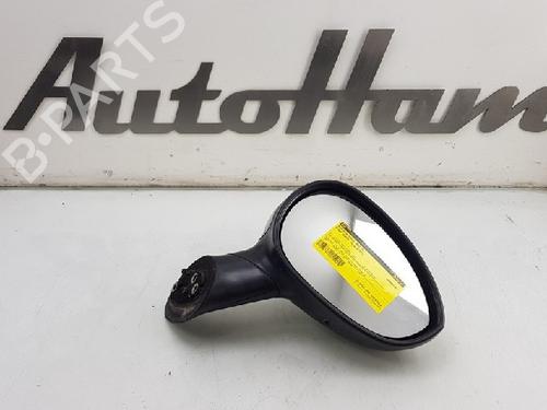 Used Right mirror FIAT PUNTO EVO (199_) 1.3 D Multijet (84 hp) 12009038