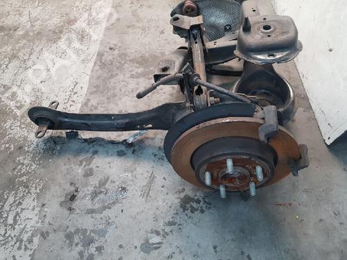 Rear axle FORD FOCUS III Turnier 1.0 EcoBoost | BP12006554M2 