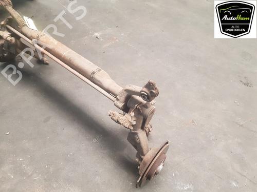 Rear axle PEUGEOT 206 Hatchback (2A/C) 1.6 16V | BP17793033M2 