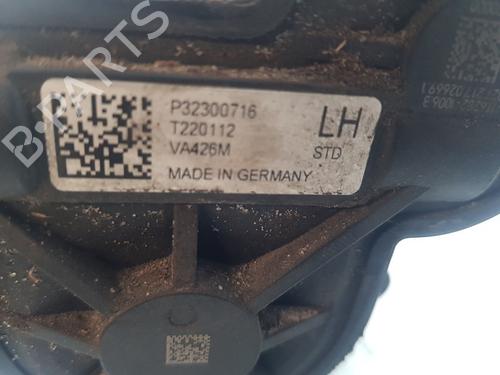 Left rear brake caliper VOLVO XC40 (536) Recharge | BP28318086M107 