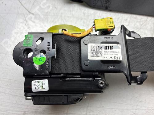 Front right seatbelt HYUNDAI i10 III (AC3, AI3) 1.0 MPi | BP36489247I25 - Image 3
