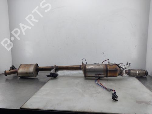 Used Particulate filter RENAULT KANGOO III Box Body/MPV 1.5 Blue dCi 115 (FJAC) (116 hp) 31922881