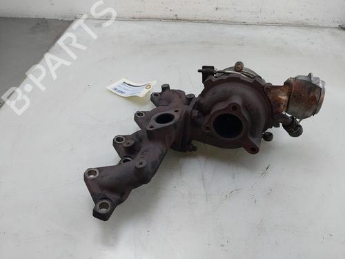 Turbocharger/Supercharger OPEL ZAFIRA / ZAFIRA FAMILY B (A05) 1.7 CDTI (M75) | BP29910229M71 