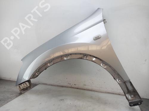 Left front fenders NISSAN QASHQAI I (J10, NJ10) 1.6 | BP29445715C41 