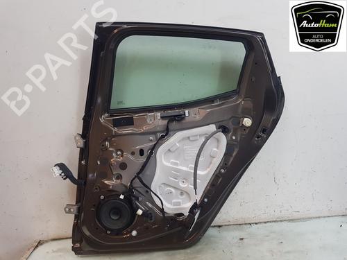 Right rear door RENAULT CLIO V (B7_) 1.0 TCe 90 (B7MT) | BP16192567C5 