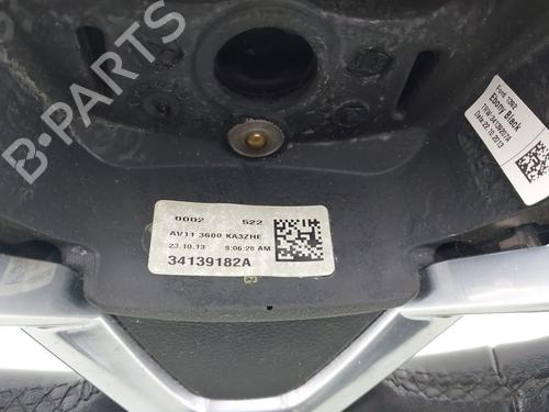 Steering wheel FORD B-MAX (JK) 1.0 EcoBoost | BP29352613C49 