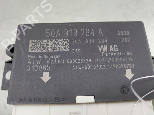 Electronic module SEAT LEON (5F1) 1.2 TSI | BP38108504M83 - Image 4