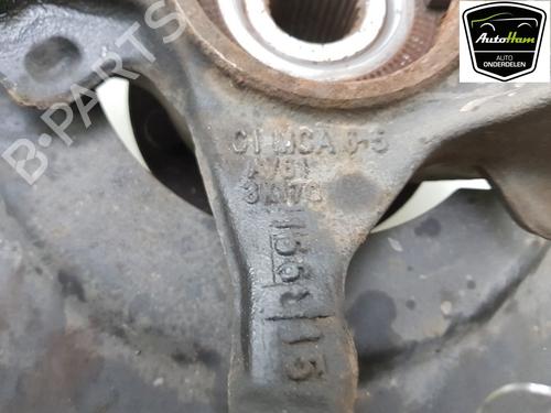 Right front steering knuckle FORD FOCUS III 1.0 EcoBoost | BP13911141M26 