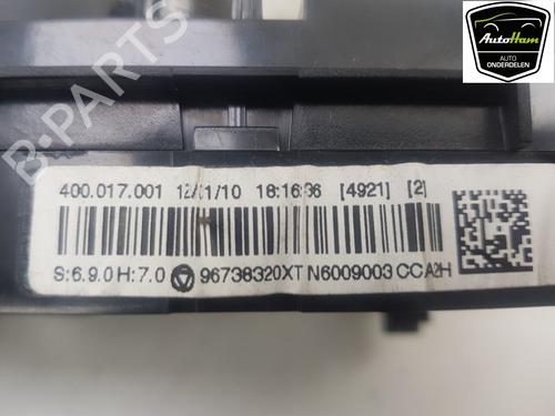 Climate control PEUGEOT 3008 I MPV (0U_) 1.6 THP | BP13108216I5 