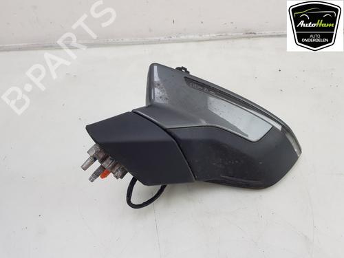 Used Left mirror SEAT IBIZA V (KJ1, KJG) 1.0 TSI (95 hp) 18856280