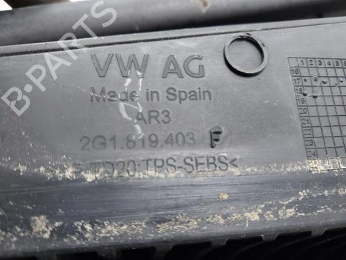 Scuttle panel VW POLO VI (AW1, BZ1, AE1) 1.0 TSI | BP31851917C110