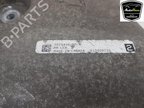 Right rear suspension arm TESLA MODEL S (5YJS) 75D AWD | BP19521108M15 