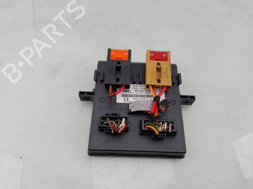 Elektronisk modul AUDI A6 C6 Avant (4F5) 3.0 TDi (232 hp) 27507481