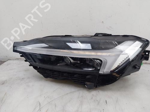 Left headlight VOLVO XC60 II (246) T8 Hybrid AWD | BP30121753C28 