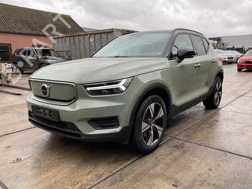 Used Left front fenders VOLVO XC40 (536) Recharge (231 hp) 28197647