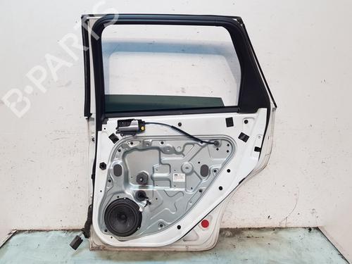 Right rear door FORD FOCUS II Turnier (DA_, FFS, DS) 1.8 | BP23435670C5 