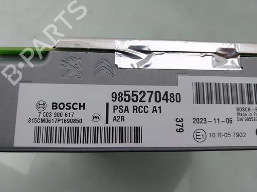Control unit OPEL COMBO Box Body/MPV (K9) 1.5 D | BP26235591M11 - Image 5