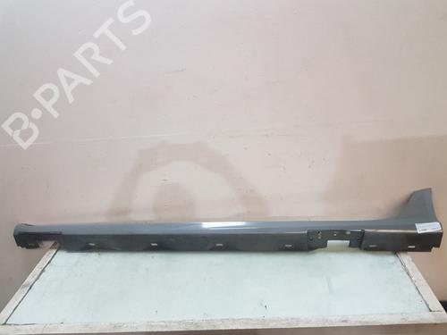 Left sideskirt AUDI A6 C7 Avant (4G5, 4GD) RS6 quattro 4G0853855EGRU | 4G0853855E