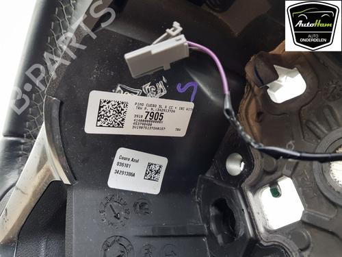 Steering wheel OPEL CROSSLAND X / CROSSLAND (P17, P2QO) 1.2 (75) | BP21023937C49 