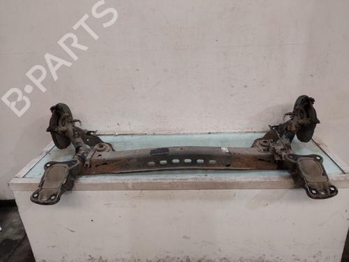 Bagaksel Bagaksel VW GOLF VII (5G1, BQ1, BE1, BE2) 1.0 TSI (110 hp) 33812041 33812041