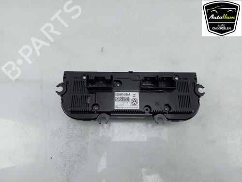 Climate control VW GOLF VII (5G1, BQ1, BE1, BE2) 1.6 TDI | BP13105529I5 
