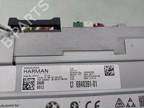 Electronic module BMW X3 (F25) xDrive 20 i | BP30060241M83 - Image 5