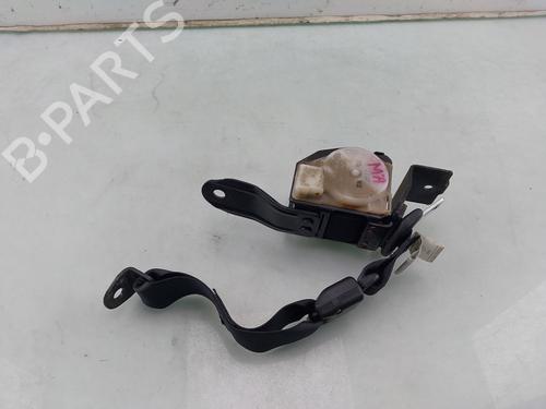 Sikkerhedssele bag midten MITSUBISHI OUTLANDER III (GG_W, GF_W, ZJ, ZL, ZK) 2.4 Hybrid 4WD (GG3W) (208 hp) 32229255