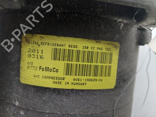 AC compressor FORD FOCUS III 1.6 EcoBoost | BP32022646M34 - Image 4