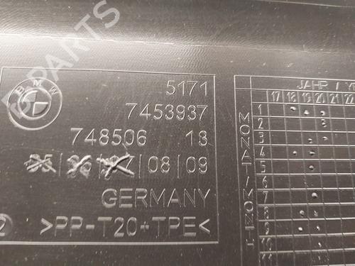 Scuttle panel BMW 1 (F40) 118 i | BP38061724C110 - Image 4