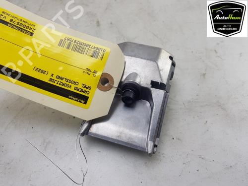 Used Camera Camera OPEL CROSSLAND X / CROSSLAND (P17, P2QO) 1.2 (75) (110 hp) 21795381 21795381