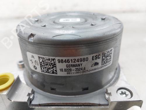 ABS pump OPEL MOKKA 1.2 (76) | BP30275621M43