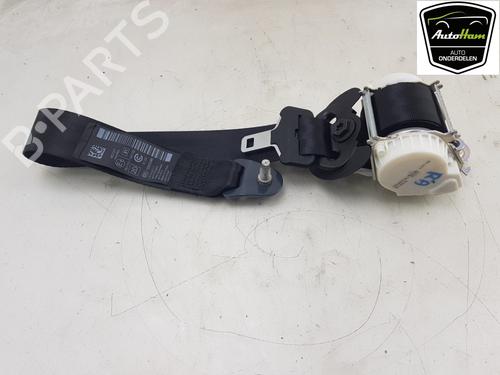 Used Rear right seatbelt PEUGEOT 308 SW II (LC_, LJ_, LR_, LX_, L4_) 1.2 THP 130 (131 hp) 24533298