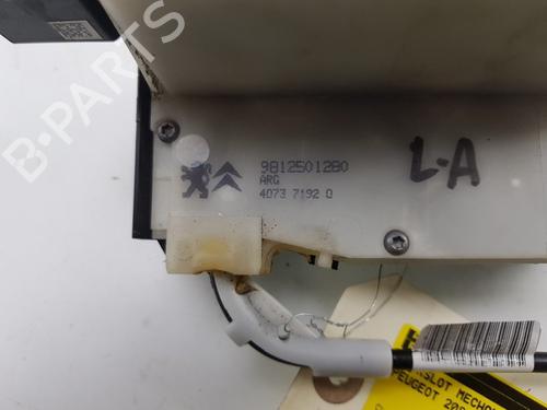 Rear left lock PEUGEOT 208 I (CA_, CC_) 1.0 VTi | BP13146443C100 