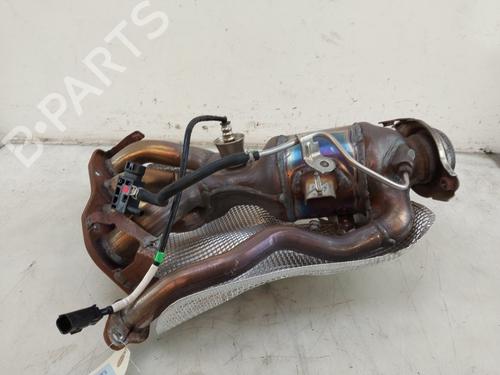 Used Catalyst TOYOTA C-HR (_X1_) 2.0 Hybrid (MAXH10) (184 hp) 29395312