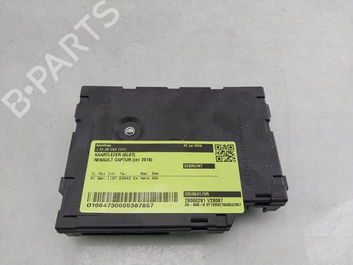 Electronic module RENAULT CAPTUR I (J5_, H5_) 1.2 TCe 120 | BP37151096M83 - Image 3