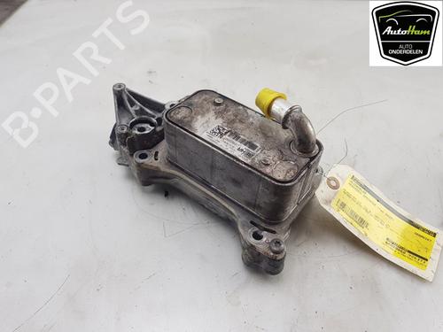 Oil radiator MERCEDES-BENZ SPRINTER 3,5-t Van (B906) 314 CDI (906.631, 906.633, 906.635, 906.637) | BP23190490M33 