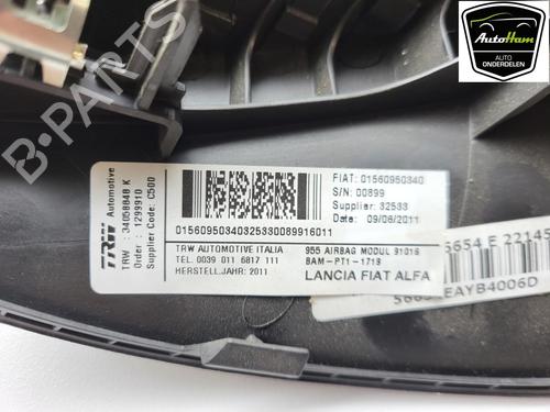 Knee airbag ALFA ROMEO MITO (955_) 1.3 MultiJet (955AXT1A) | BP21023994C50 