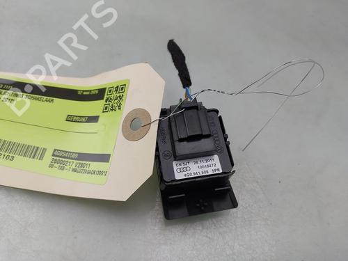 Warning switch AUDI A7 Sportback (4GA, 4GF) 2.8 FSI | BP35897525I22 - Image 2