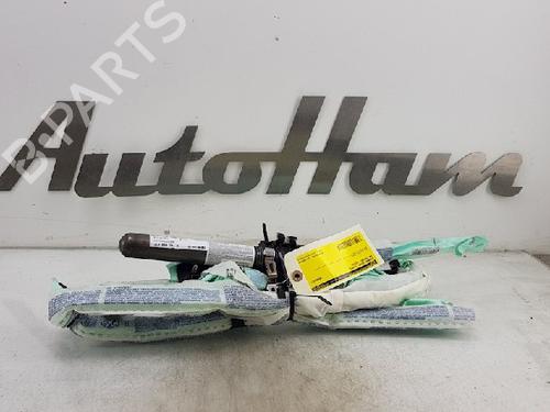 Venstre gardin airbag VW PASSAT B6 Variant (3C5) 2.0 TDI 16V (140 hp) 12059689