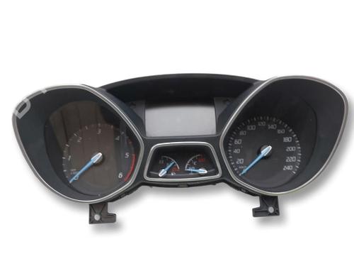 Used Instrument cluster Instrument cluster FORD FOCUS III 1.6 TDCi ECOnetic (105 hp) 40451079 40451079