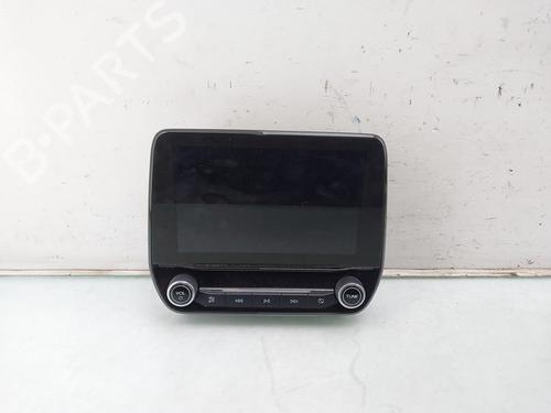 Module électronique FORD FIESTA VII (HJ, HF) 1.0 EcoBoost (101 hp) 29075637