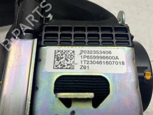 Front right seatbelt VOLVO XC40 (536) T5 Plug-in Hybrid | BP33429943I25 - Image 5