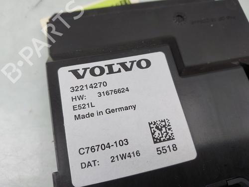 Electronic module VOLVO XC60 II (246) T8 Hybrid AWD | BP30060452M83