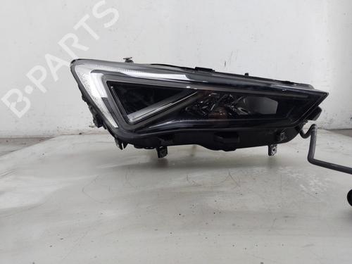 Used Right headlight Right headlight SEAT TARRACO (KN2) 1.5 TSI ACT (150 hp) 33617004 33617004