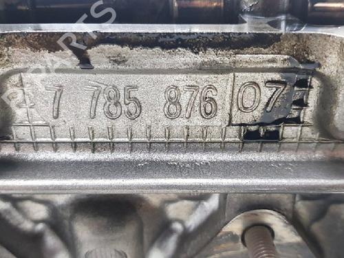 Cylinder head BMW 3 Touring (E91) 320 d | BP12010110M5 