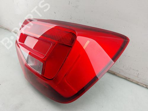 Right taillight AUDI Q2 (GAB, GAG) 1.6 TDI | BP34695830C35 - Image 2