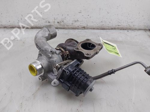 Used Turbocharger/Supercharger Turbocharger/Supercharger OPEL MOKKA 1.2 (76) (131 hp) 33429887 33429887
