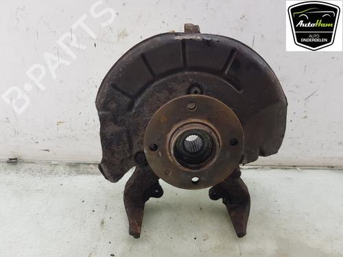 Used Right front steering knuckle VW UP! (121, 122, BL1, BL2, BL3, 123) 1.0 (75 hp) 21216235
